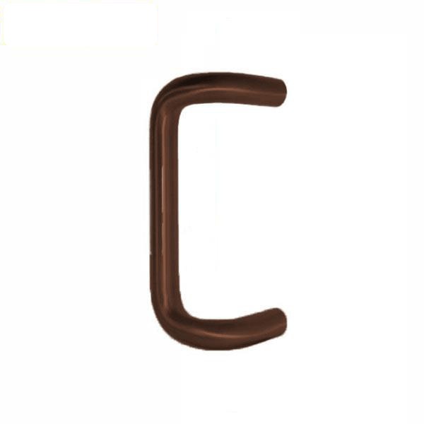 Don-Jo - 1157 - Door Pull - 10" CTC - 313 - Dark Bronze - 10" CTC