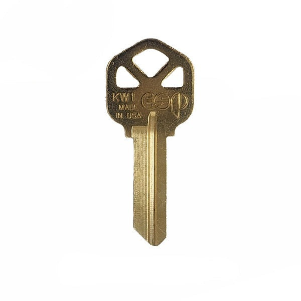 ESP KW1 Key Blank - HPC - Single Key