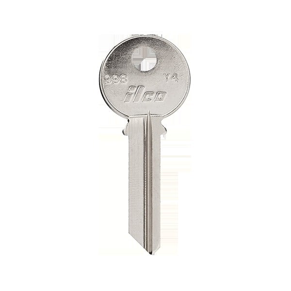 Ilco - ILCO-998-Y4 YALE Key Blank