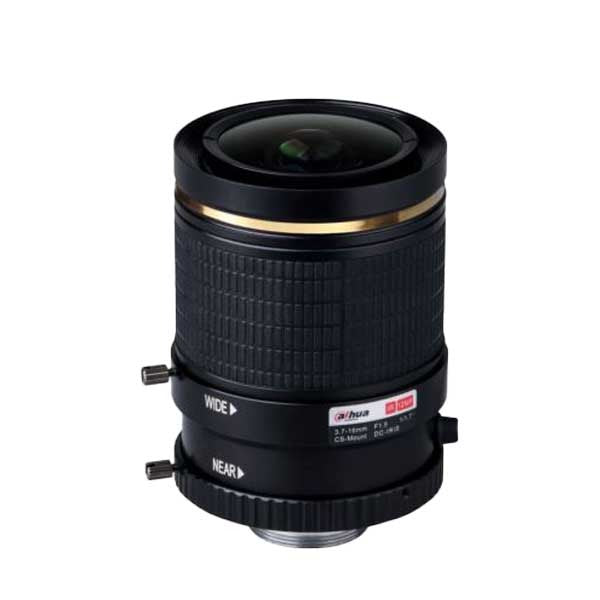 Dahua / Accessories / Replacement Lens / Varifocal / 12MP / 3.7-16mm / DH-PLZ20C0-D