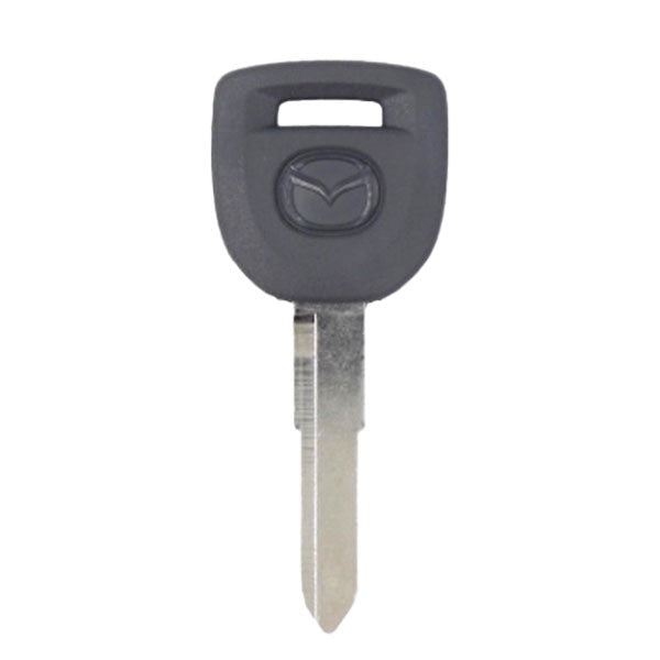 2004-2016 Mazda MZ24R Transponder Key / PN: GPYA-76-3GX (4D-63 80-bit) (OEM)