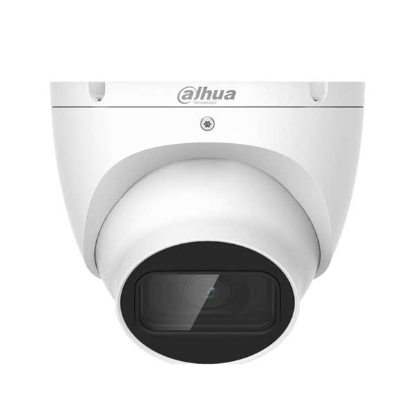 Dahua / HDCVI / 5MP / Eyeball Camera / 2.8mm Fixed Lens / Outdoor / IP67 / 30m Smart IR / 5 Year Warranty / DH-A51BJ02