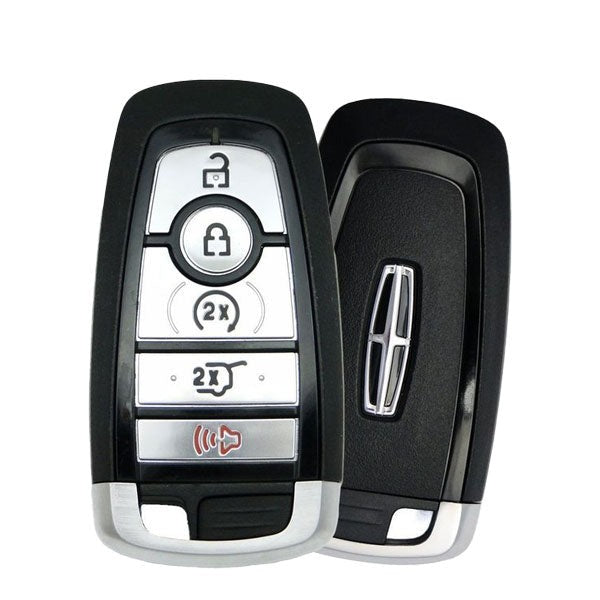 2022-2023 Lincoln Nautilus / 5-Button Smart Key / PN: 164-R8321 / M3N-A3C054339 (OEM)