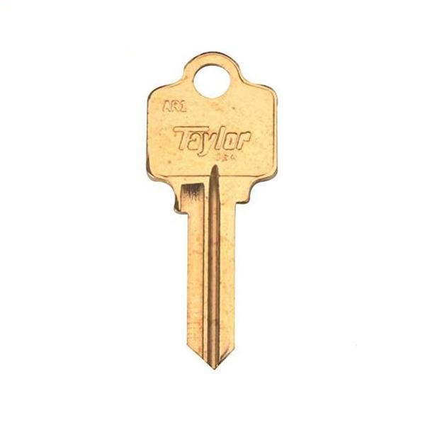 Ilco - AR1-BR ARROW Key Blank - 250 Pack