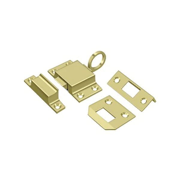 Deltana - Transom Catch - Optional Finish