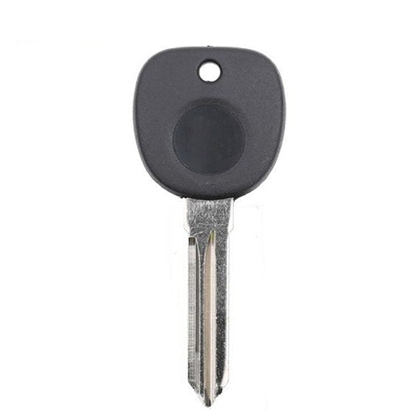 2004-2009 Buick Pontiac PT04/B107 Transponder Key (T5 Cloning Chip) (Strattec)