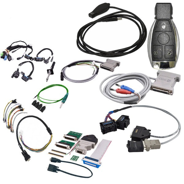 Abrites - AVDI - Full Key Programmer Kit For Mercedes-Benz Cars
