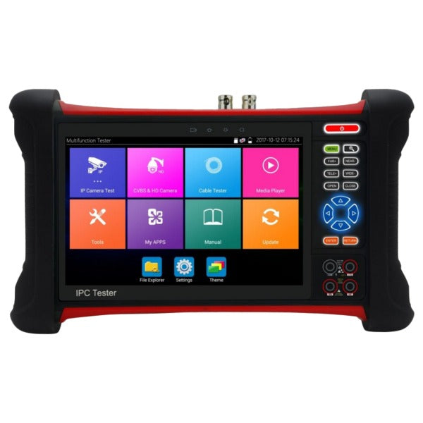 Uniview Tec / UVT / 4KTESTMON / Multi-Function Video Test Monitor