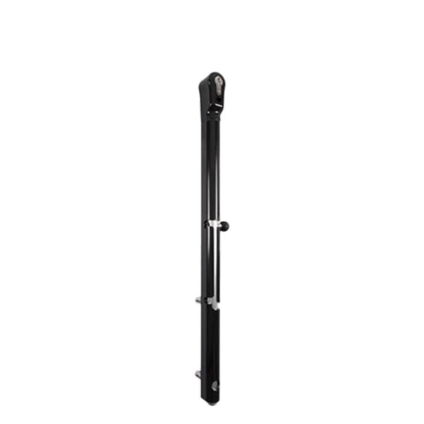 Locinox - KEYDROPK9005QF1G21Z - Lockable Drop Bolt