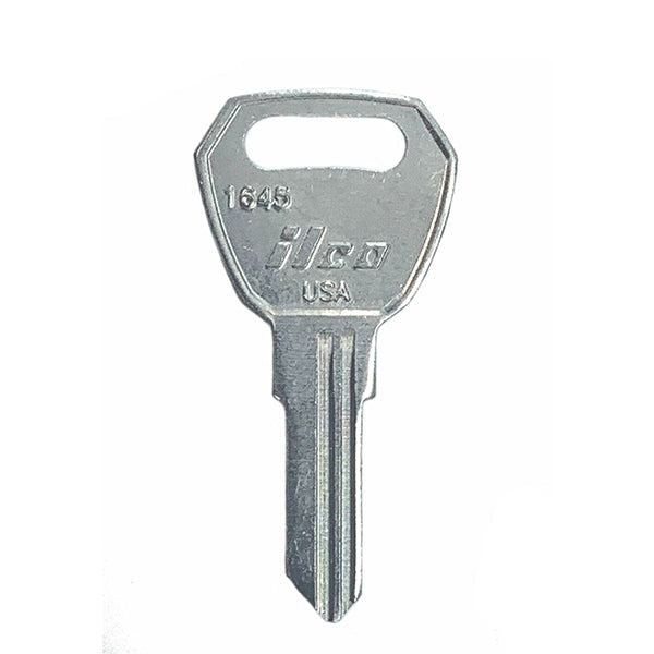 Ilco - 1645 Fulton Hutch Key Blank