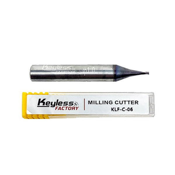 Premium Carbide - 1.0mm - Milling Cutter - for Condor Mini Plus 2
