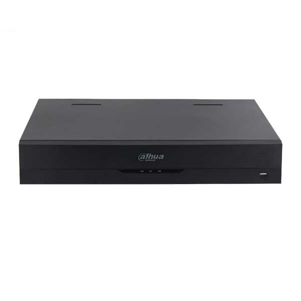 Dahua / HDCVI DVR / 32 Channels / Analytics+ / Mini 1.5U / Penta-brid / 8MP / 1080p / 10TB HDD / X54B5L10