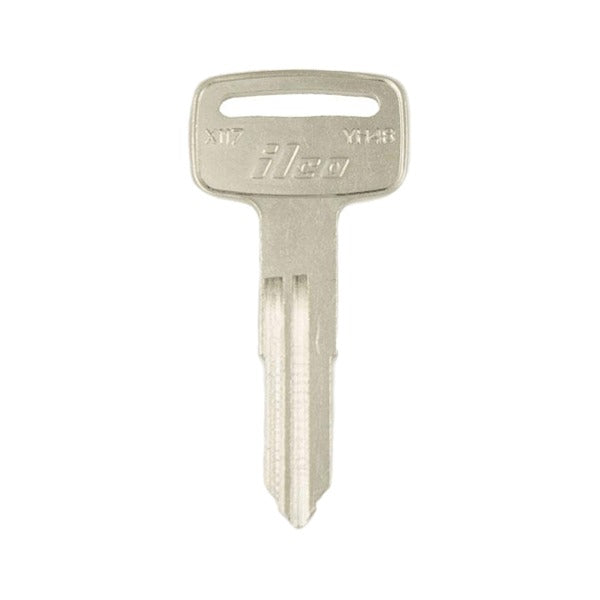 Ilco - YH48 / X117 - Yamaha - Motorcycle / ATV Key Blank