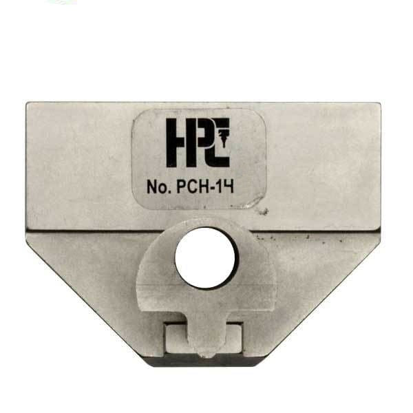 HPC - PCH-14 - Small Standard Punch & Die Replacement - for HPC 1200 Punch Machine