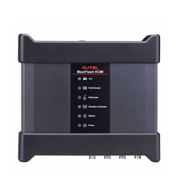 Autel - MaxiFlash - J2534 VCMI Programming Device - Bluetooth / Wi-Fi