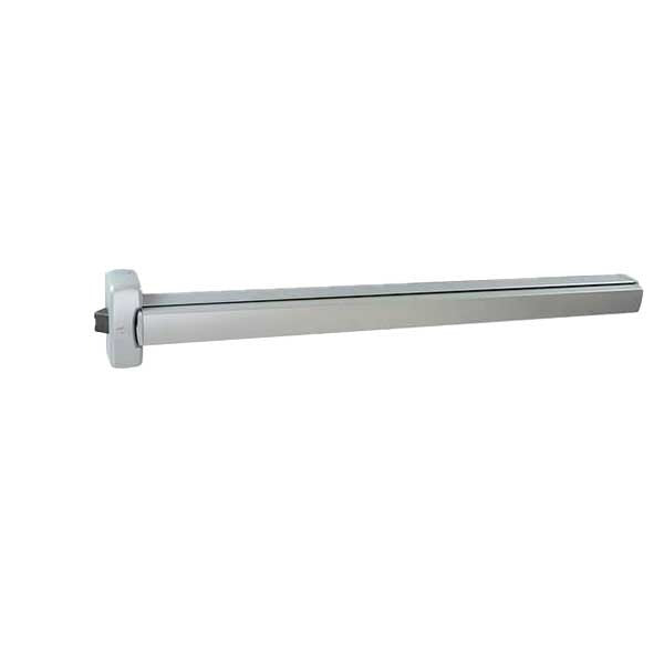 GAAB - T391-04 - Panic Exit Device - Modular and Reversible - 33' Device - Satin Chrome