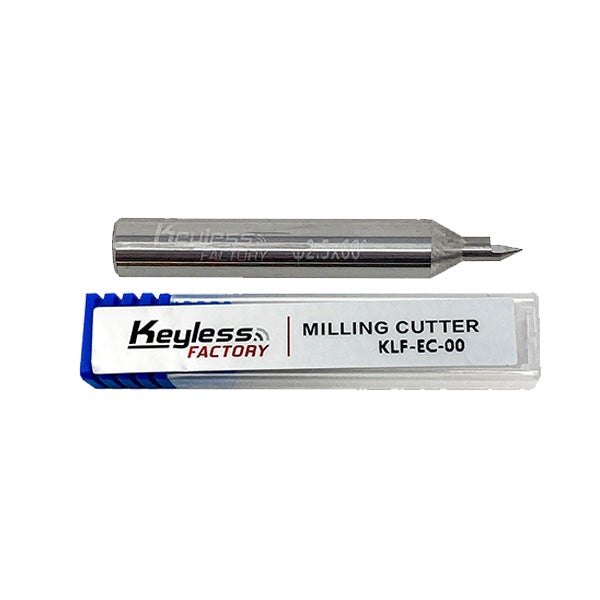Premium Carbide - 2.5mm - Engraving Cutter - for Condor Mini Plus 2