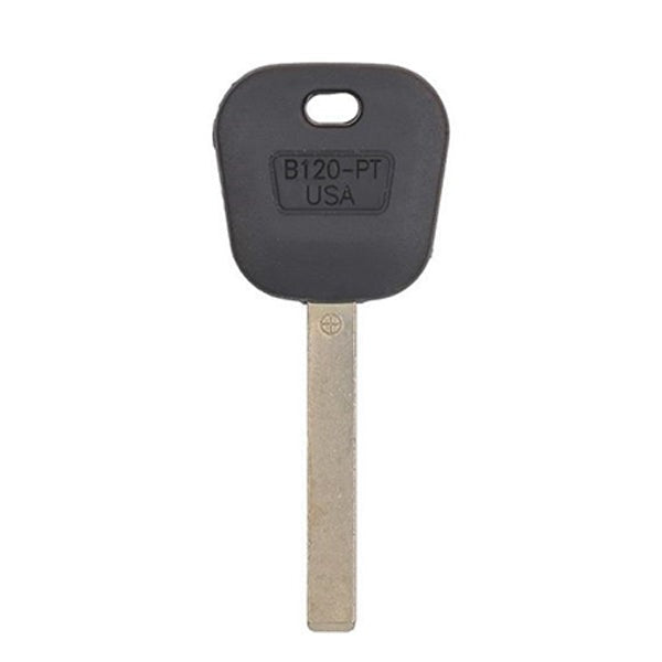2015-2020 GM - B120 - Transponder Key - (PHILIPS ID 46 GM CIRCLE + Chip)