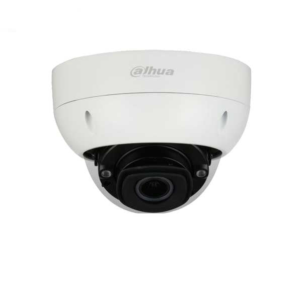 Dahua / IP / 4MP / Network Dome Camera / Motorized Varifocal / 2.7-12mm Lens / Analytics+ / WDR / 40m IR / IP67 / IK10 / ePoE / DH-IPC-HDBW7442HN-ZFR