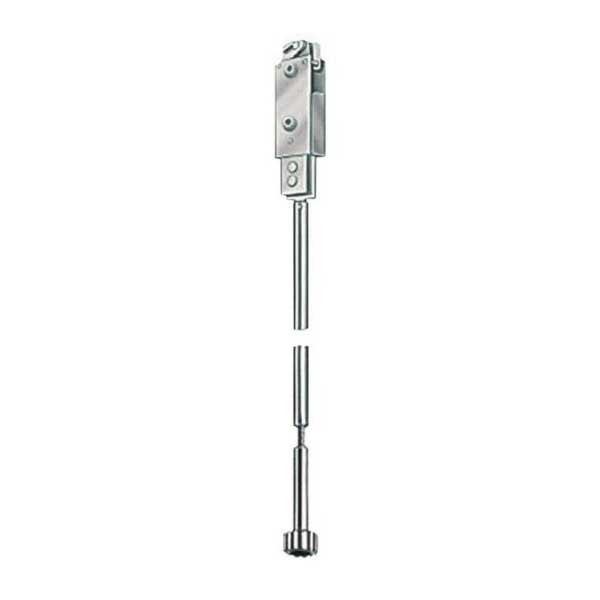 Adams Rite - 4085 - Header Bolt - 40"- 96" - for MS Deadlocks & Deadlatches