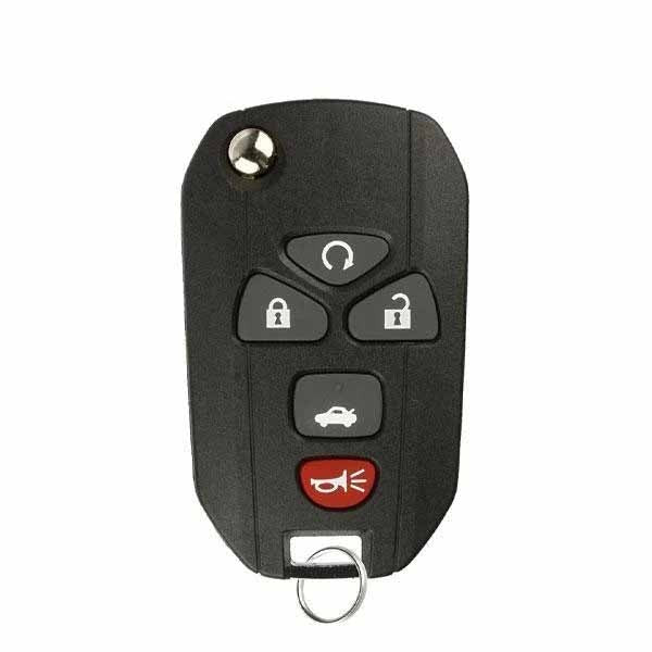 2007-2017 GM / 5-Button Remote Flip-Key / PN: 22936101 / OUC60270 (AFTERMARKET)