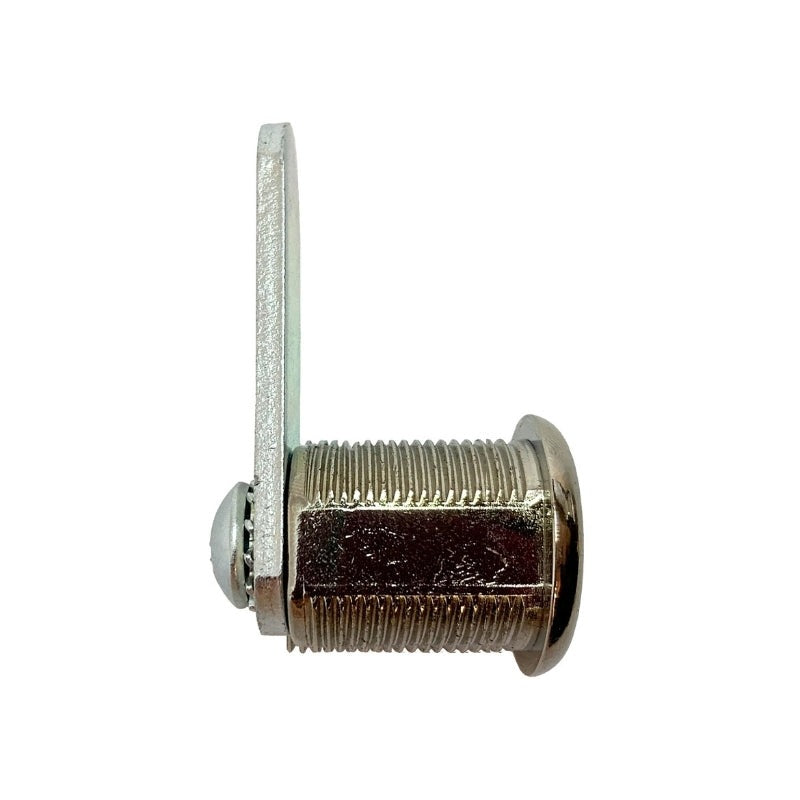 Olympus - 952 Series - 5/8" Cylinder Length Disc Tumbler Cam Lock - Polished Nickel Finish