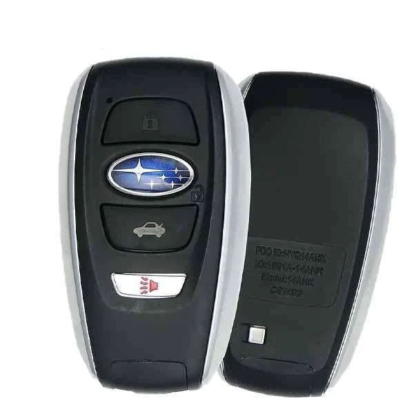 2019-2024 Subaru Ascent, Legacy, Outback / 4-Button Smart Key / PN: 88835XC00A / HYQ14AKB (OEM Refurb)