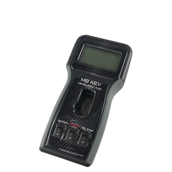 MBE - MB Key Verification Tool - Verify Keys - Ignitions - TEMIC + SKREEM Modules