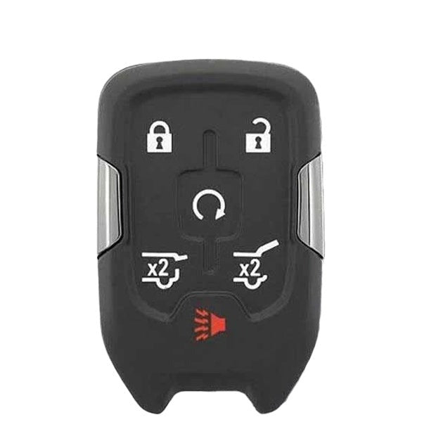 2015-2020 GMC Yukon / 6-Button Smart Key / PN: 13508280 / HYQ1AA (OEM Recase)