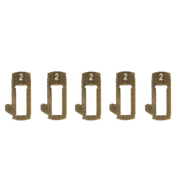 2006-2019 Hyundai Kia HY15 / Refill Tumbler Kit / #2 Depth / ASP-P-40-142 (ASP)