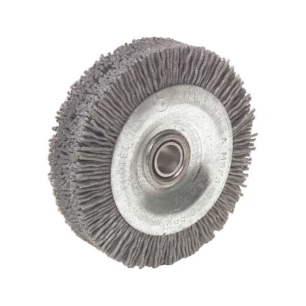 Ilco - Silca - D925102ZR - Replacement Deburring Brush - for Bravo III Cutting Machines