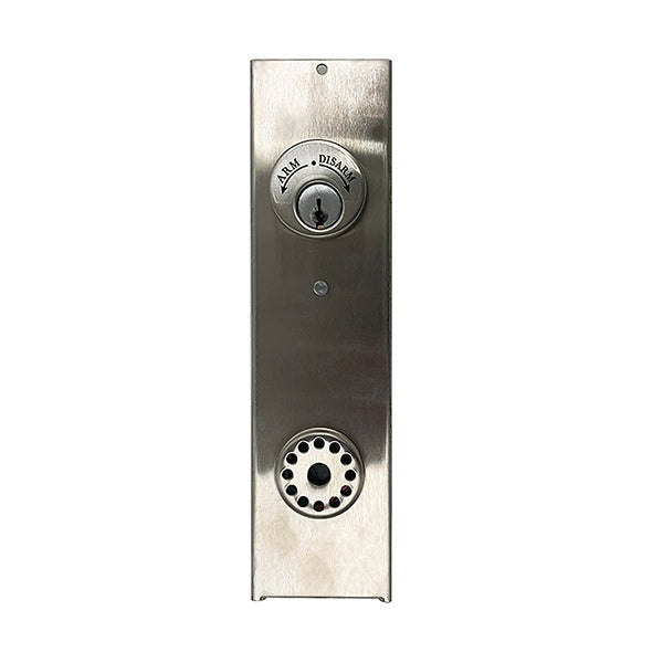 CodeLocks - CL36-AK / CL48-AK - Alarm Kit - For 36" / 48" Rim Devices - Brushed Steel - Grade 1