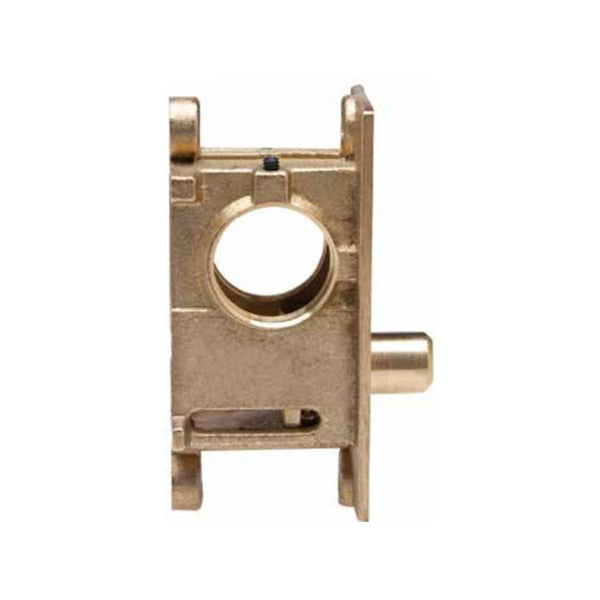 Ilco - BRL-01 - Glass Door Bottom Rail Lock - 1-7/8" - Grade 1