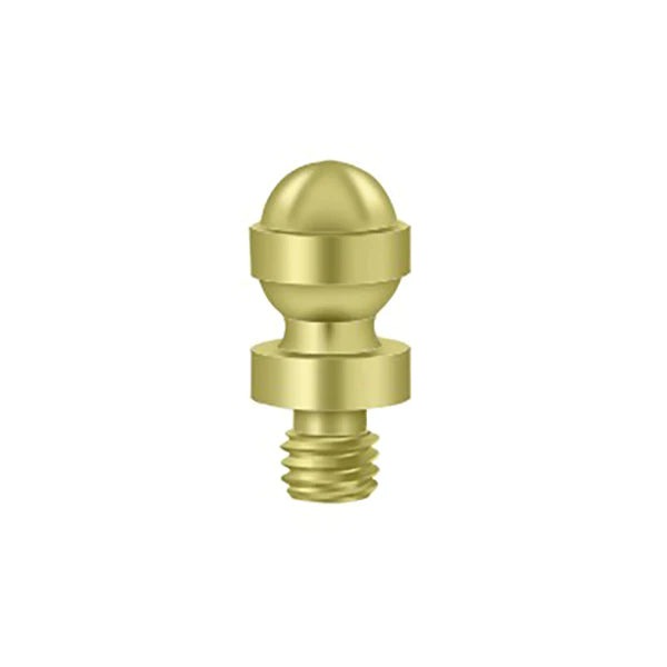 Deltana - Acorn Tip - 5 x 0.8mm Thread - Optional Finish
