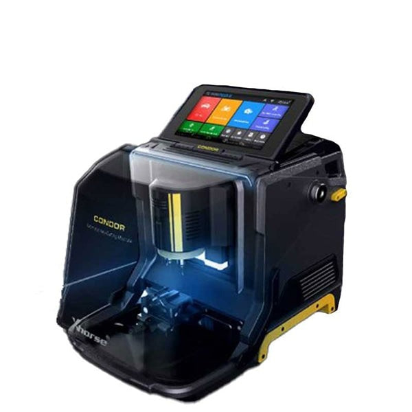 Complete Cut & Programming Bundle - AUTEL KM100 + Xhorse Condor XC-Mini Plus II