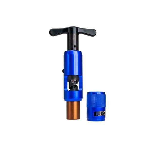 Jonard Tools - Hardline Strip & Core Tool Kit for QR860 Cable