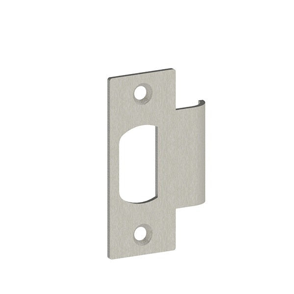 Hager - 3933 - T-Strike with Dust Box - Satin Chrome