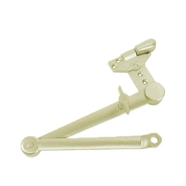 Cal-Royal - 3049HOSPRING - Super Rigid Parallel Arm Stopper - Non-Handed - Gold - Grade 1