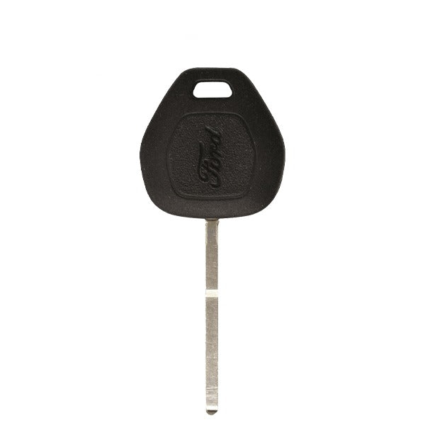 2020-2026 Ford IPATS Plain Black - ID49 HITAG Pro - Transponder Key - 5940086 (Strattec)