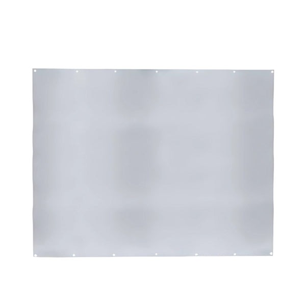 Don-Jo - 90 - Metal Kick Plate - 630 Satin Stainless Steel Finish - 48" X 34"