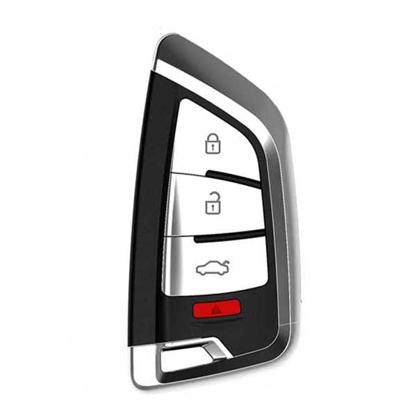 10 x Xhorse - Knife Style / 4-Button Universal Smart Key w/ Proximity Function for VVDI Key Tool (Pack of 10)