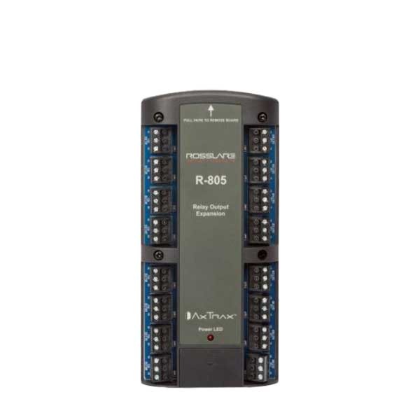 Rosslare - R-805 - Controller Expansion Board - 16 Outputs - For AC-825IP