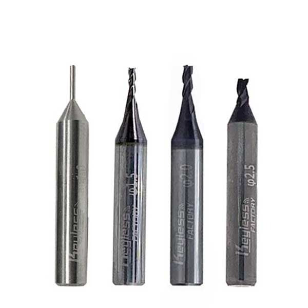 4 Pack Cutter / Tracer Set - 1mm-2.5mm - For Condor Mini, Dolphin, Miracle A7 & A9, SEC-E9, Triton