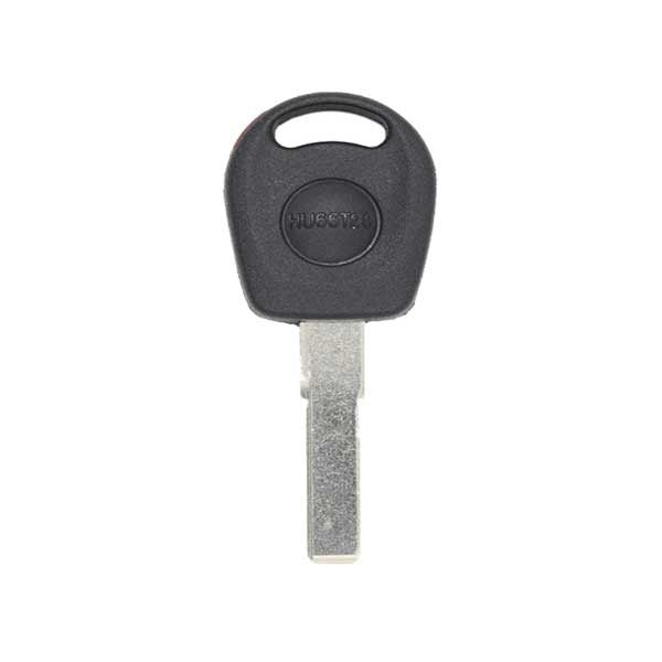 2000-2005 VW - HU66T28 - Transponder Key - (MEGAMOS ID 48)