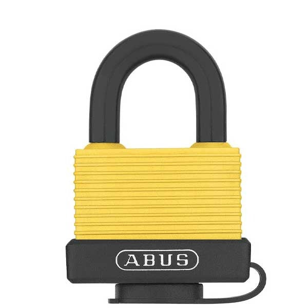 Abus - 70/45 C - Expedition Marine Weatherproof Padlock - 1-59/64" Width - Optional Shackle Length