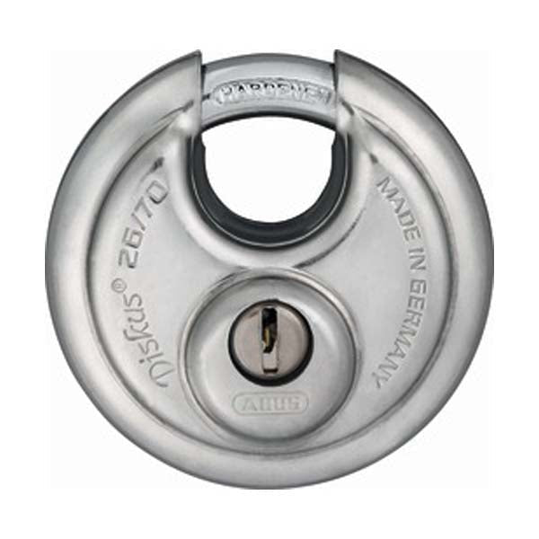 Abus - 26010 - Padlock 26/70 - Optional Keying