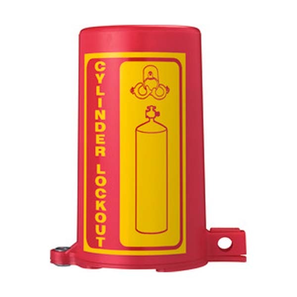 Abus - 00449 - Gas Bottle Lockout Gas Bottle Lockout P606