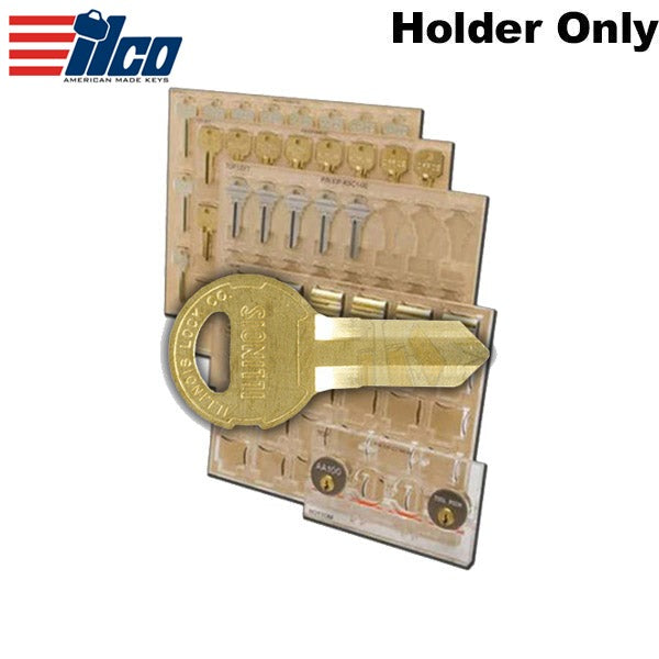 Ilco - EIP-KH88 - Engrave-It - Illinois 110 Oem Key Holder - Holds 24 - for Engrave-It Pro Machine