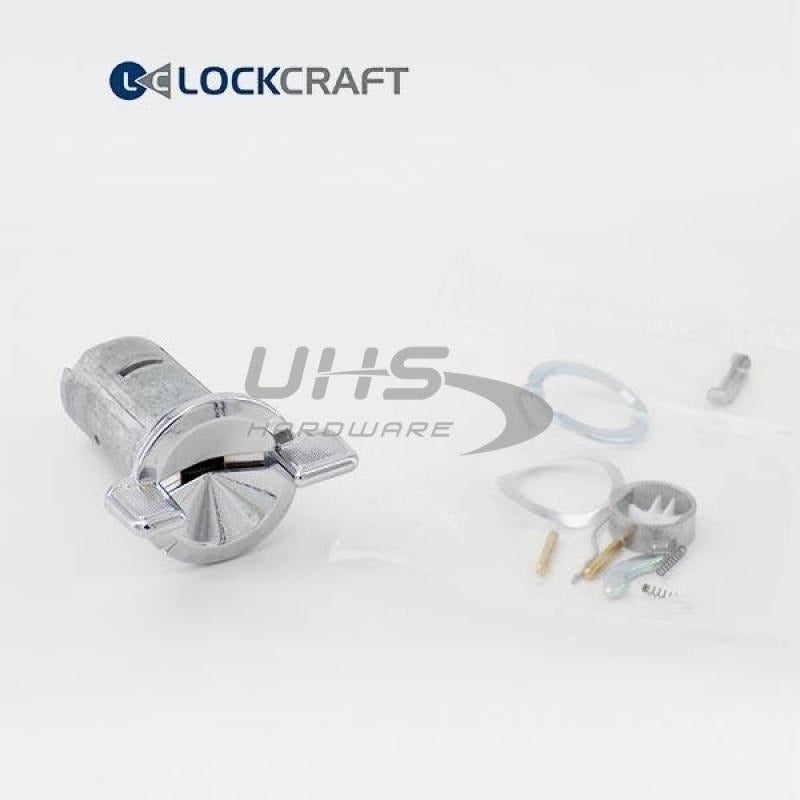 Buick/ Chevrolet/ Jeep/ Pontiac 1977-1996 w/Bolt Un-coded Ignition LC1428U (LockCraft)