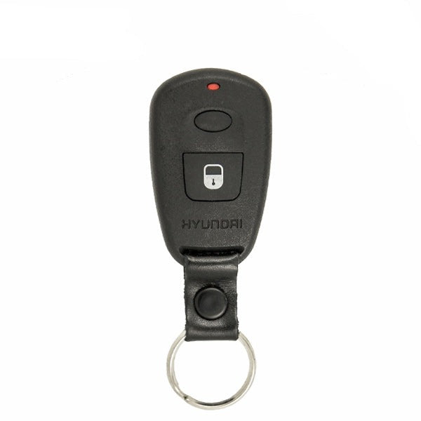 2000-2003 Hyundai Elantra / 2-Button Keyless Entry Remote / PN: 95411-2D100 / OSLOKA-510T (OEM)